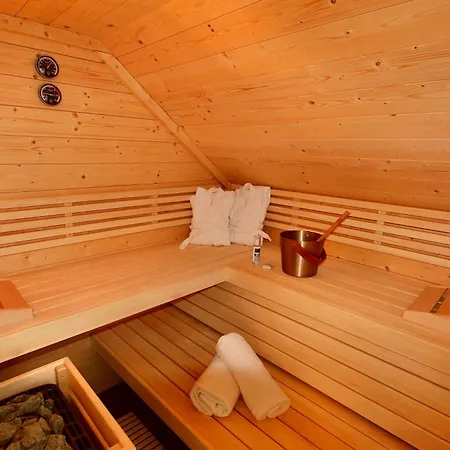 Prázdninový dům Ferien_villa Easy Living *